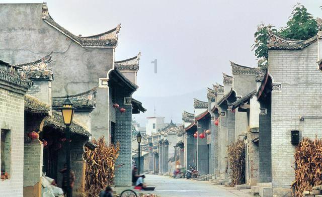 老旧城市找不同